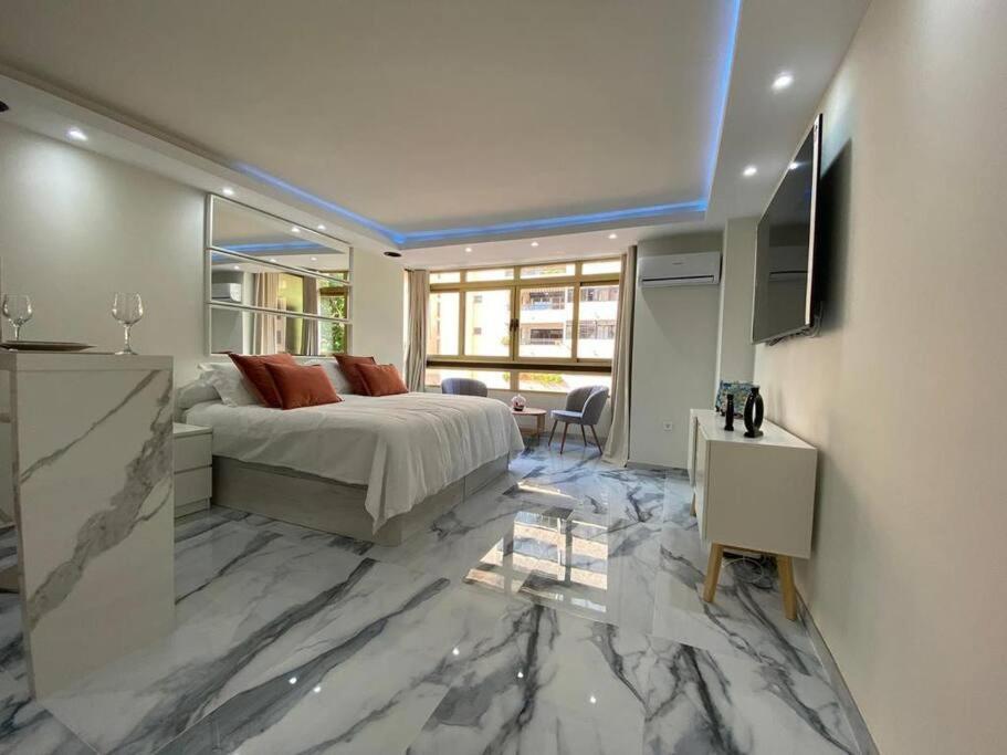 La Brisa Del Marino Apartment Marbella Luaran gambar