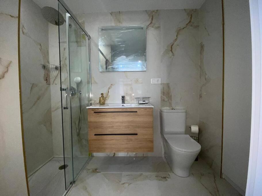 La Brisa Del Marino Apartment Marbella Luaran gambar