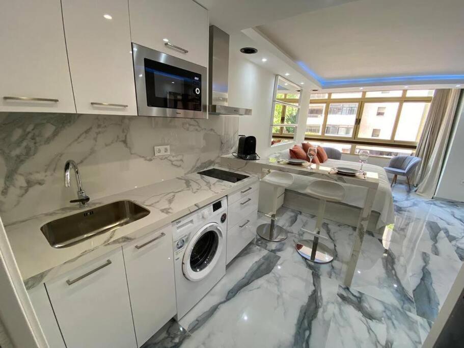 La Brisa Del Marino Apartment Marbella Luaran gambar