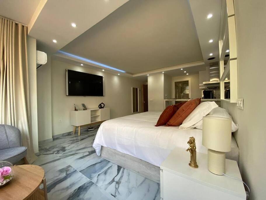 La Brisa Del Marino Apartment Marbella Luaran gambar