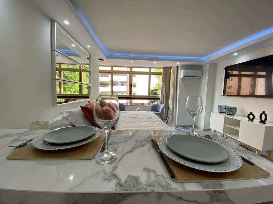 La Brisa Del Marino Apartment Marbella Luaran gambar